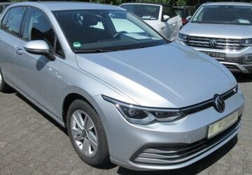 VW Golf 43.250 km 21.488 &euro; Bergkamen 59192