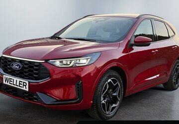 Ford Kuga 5.939 km 29.440 &euro; Hamm 59067