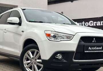 Mitsubishi ASX 113.718 km 7.800 &euro; Beckum 59269