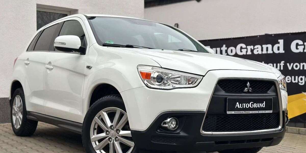 Mitsubishi ASX 113.718 km 7.800 &euro; Beckum 59269