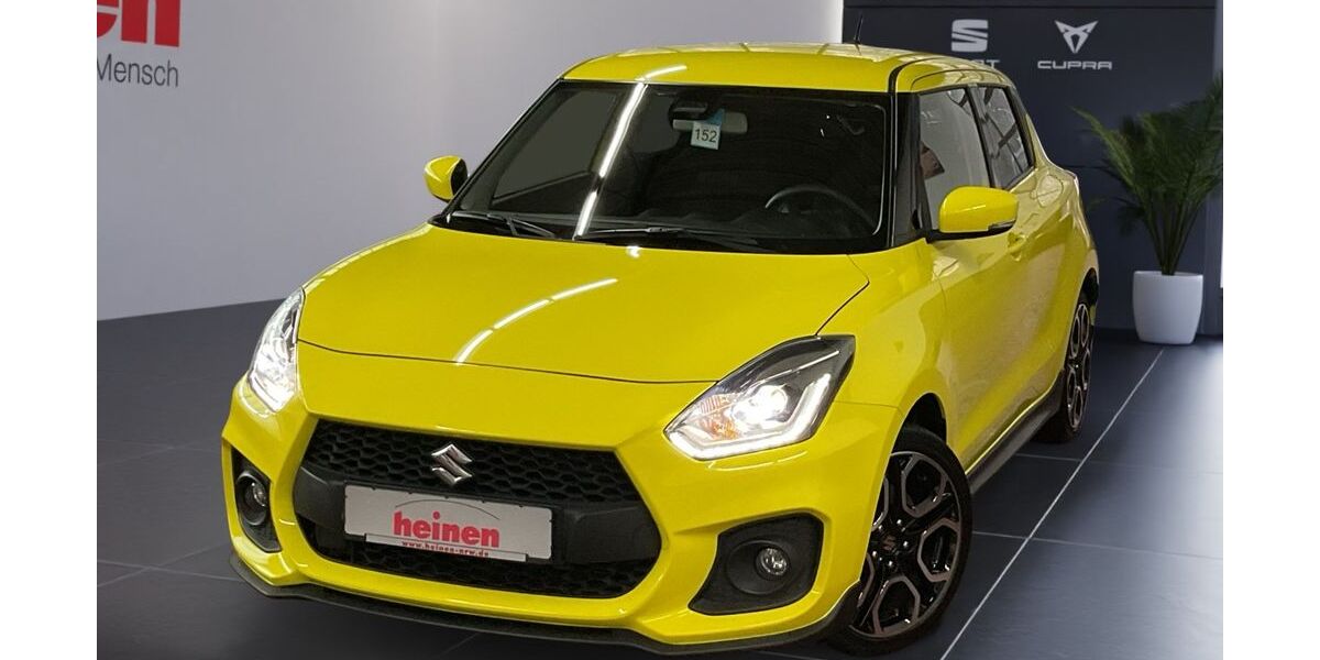 Suzuki Swift 27.087 km 17.899 &euro; Werne 59368