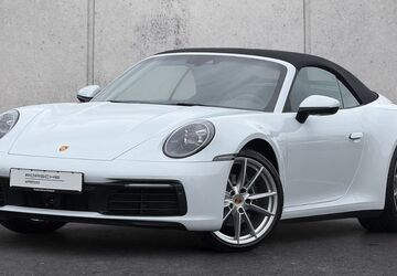 Porsche 992 21.473 km 123.900 &euro; Holzwickede 59439