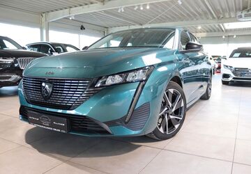 Peugeot 308 81.400 km 20.490 &euro; Oelde 59302