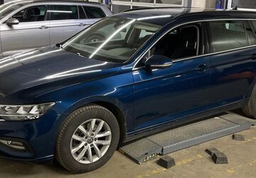 VW Passat Variant 158.324 km 16.488 &euro; Bergkamen 59192
