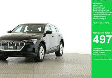 Audi e-tron 44.644 km 27.512 &euro; Oelde (Stromberg) 59302