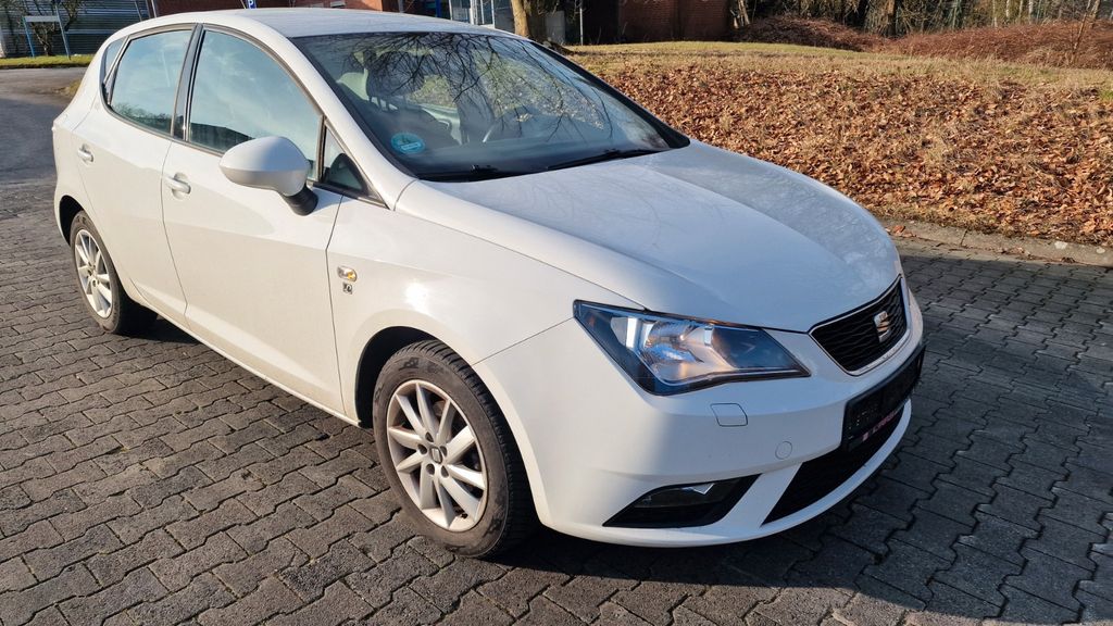 Seat Ibiza 110.000 km 4.700 &euro; Möhnesee 59519