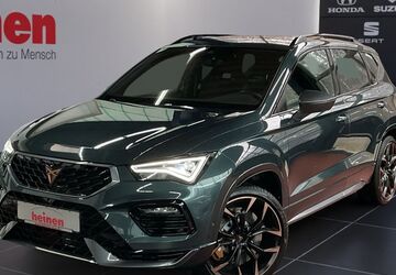 Cupra Ateca 42.624 km 32.899 &euro; Werne 59368