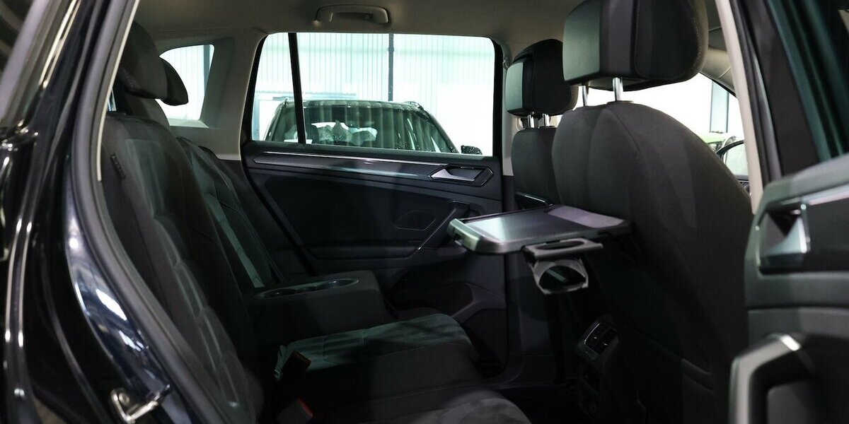 VW Tiguan 2.0 TDI HIGHLINE / LED, ACC+LANE, AHK 141.000 km 18.777 &euro; Hamm 59077