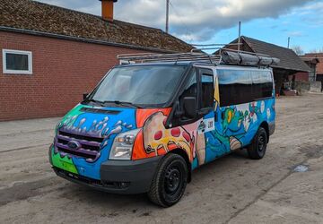Ford Transit 269.469 km 5.800 &euro; Ascheberg 59387