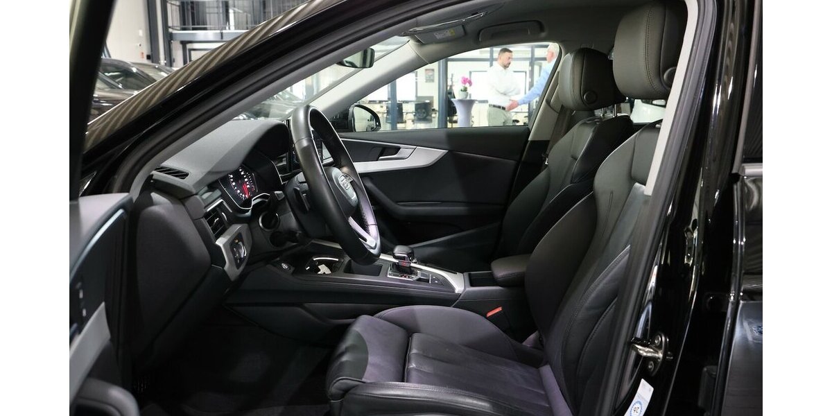 Audi A4 Avant 35 TDI ADVANCED SPORT / LED, NAVI+ 125.000 km 19.994 &euro; Hamm 59077