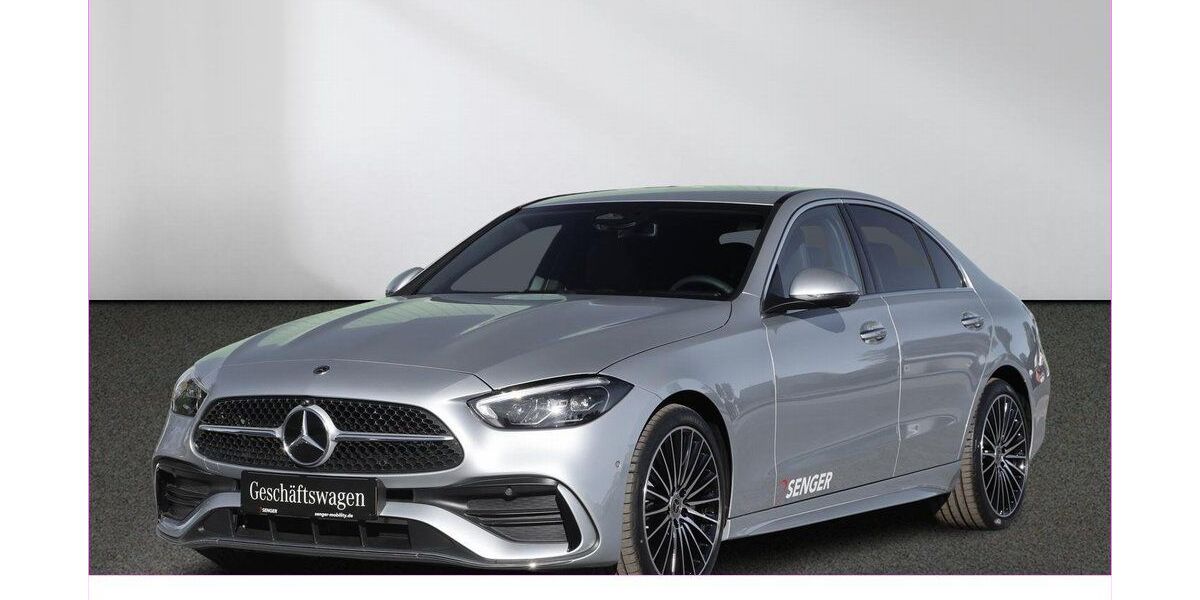 Mercedes-Benz C 220 9.900 km 49.985 &euro; Hamm 59067