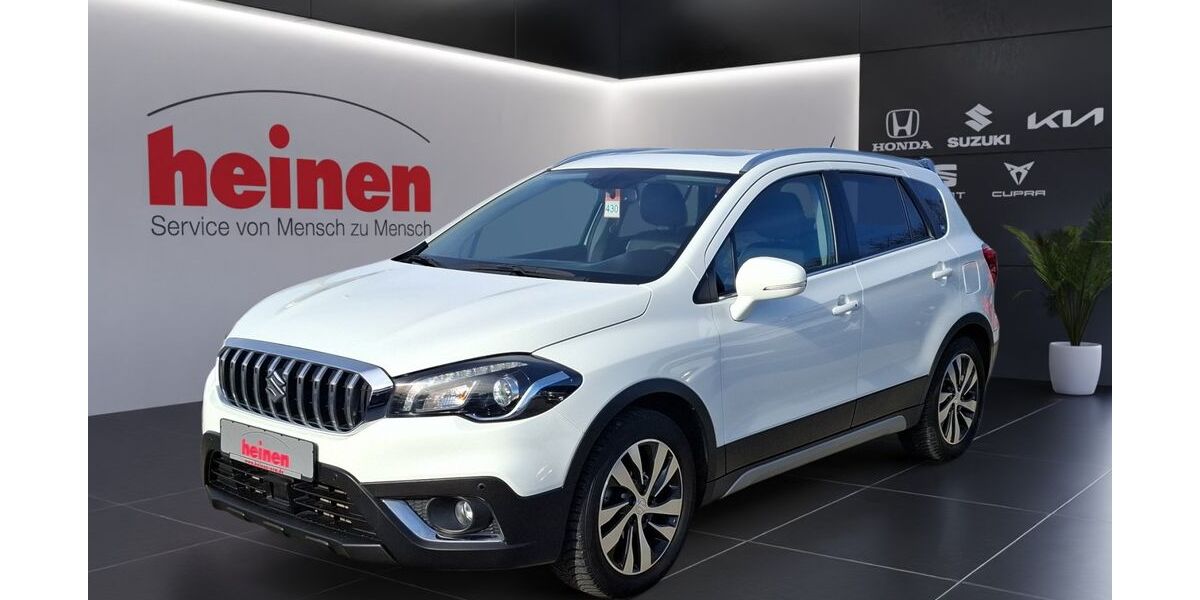 Suzuki (SX4) S-Cross 51.360 km 18.909 &euro; Holzwickede 59439