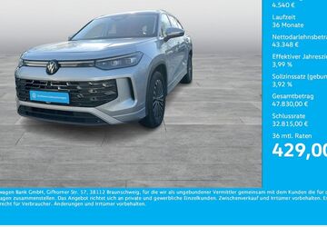 VW Tayron 7.626 km 45.966 &euro; Unna 59423