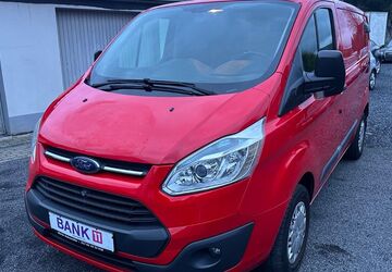 Ford Transit Custom 130.000 km 8.495 &euro; Werl 59457