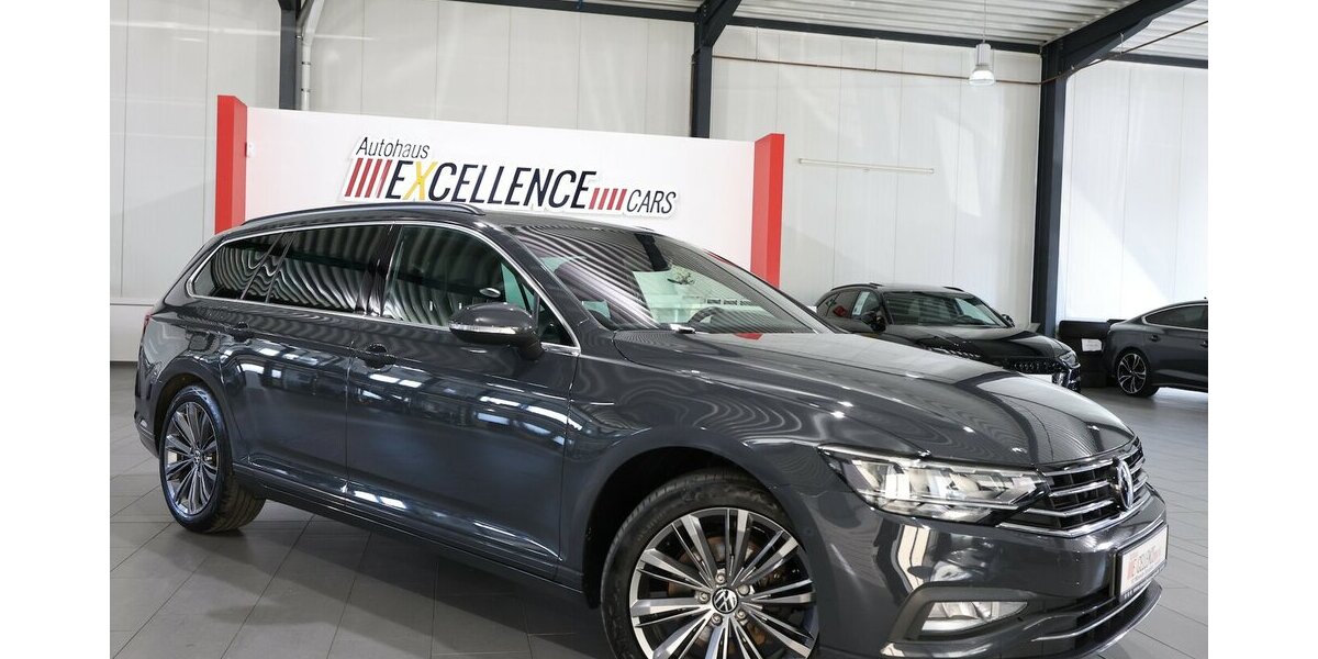 VW Passat Variant 2.0 TDI DSG BUSINESS IQ PANORAMA 122.000 km 22.444 &euro; Hamm 59077