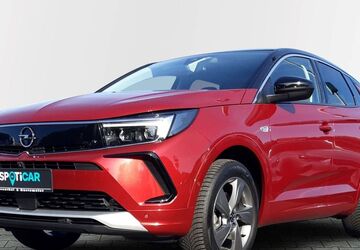 Opel Grandland (X) 18.500 km 29.950 &euro; Soest 59494