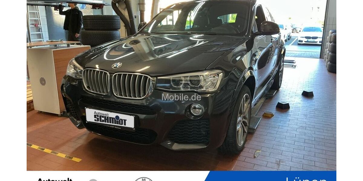 BMW X4 124.003 km 25.590 &euro; Lünen 44534