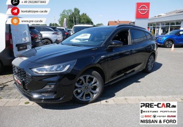 Ford Focus 1.125 km 26.950 &euro; Werl 59457