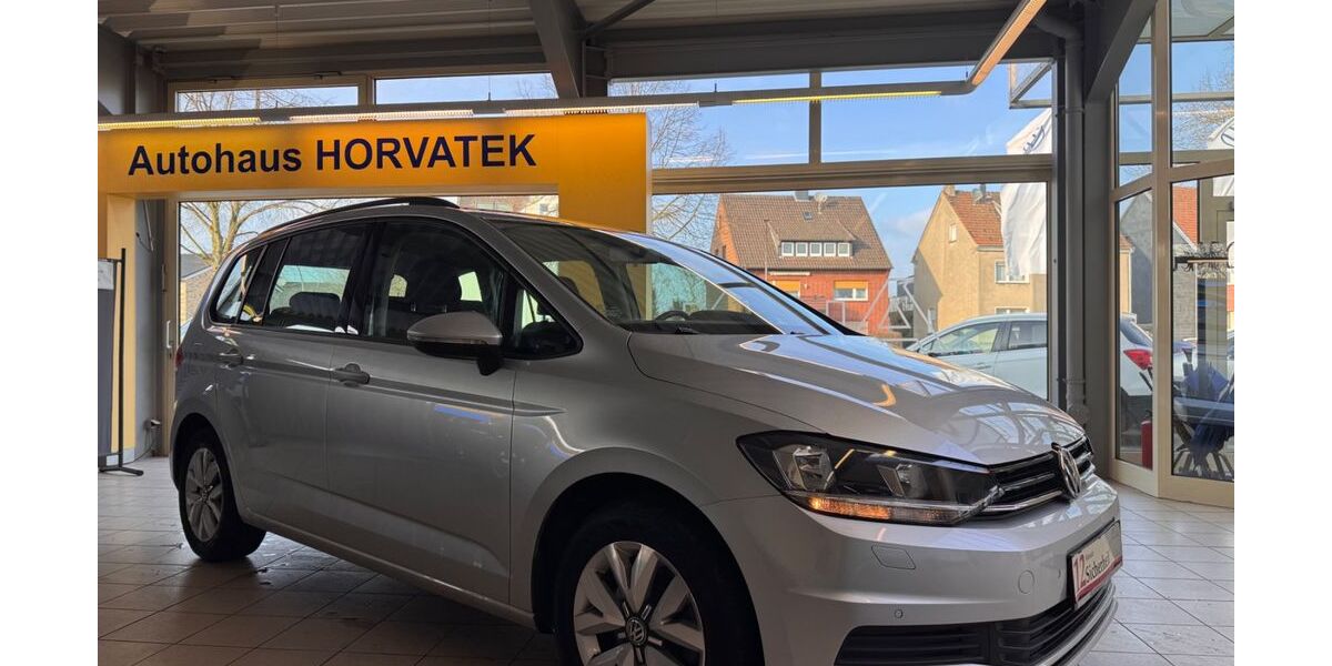 VW Touran 99.889 km 11.950 &euro; Waltrop 45731