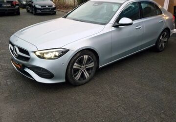 Mercedes-Benz C 220 157.000 km 25.550 &euro; Hamm 59067