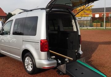 VW Caddy 40.765 km 32.780 &euro; Südkirchen 59394