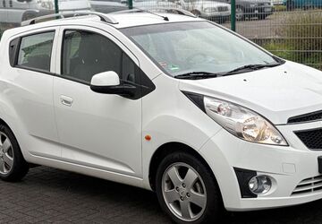 Chevrolet Spark 26.049 km 5.900 &euro; Werl 59457