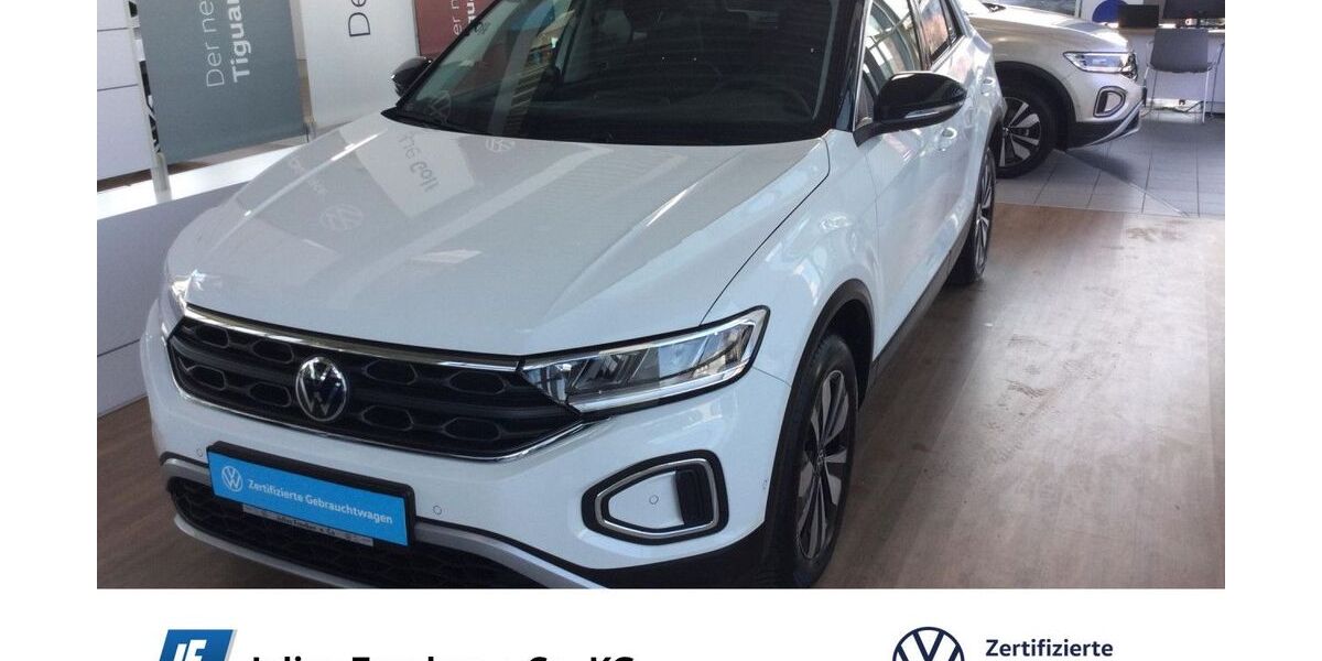 VW T-Roc 5.746 km 24.970 &euro; Hamm 59065
