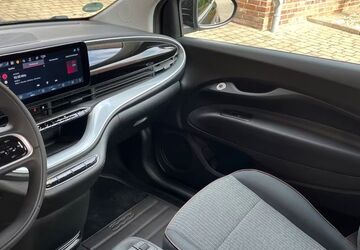 Fiat 500e 31.600 km 14.250 &euro; Ascheberg 59387