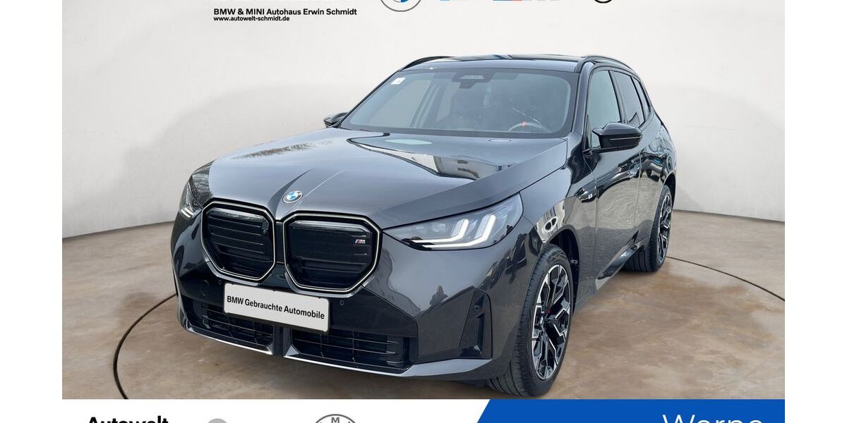 BMW X3 M50 14.005 km 64.590 &euro; Werne 59368