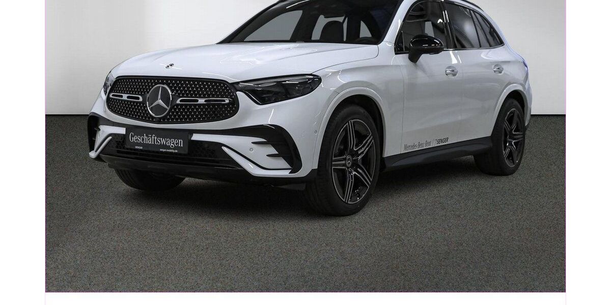 Mercedes-Benz GLC 450 18.000 km 77.880 &euro; Hamm 59067