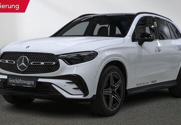 Mercedes-Benz GLC 450 7.678 km 73.770 &euro; Hamm 59067