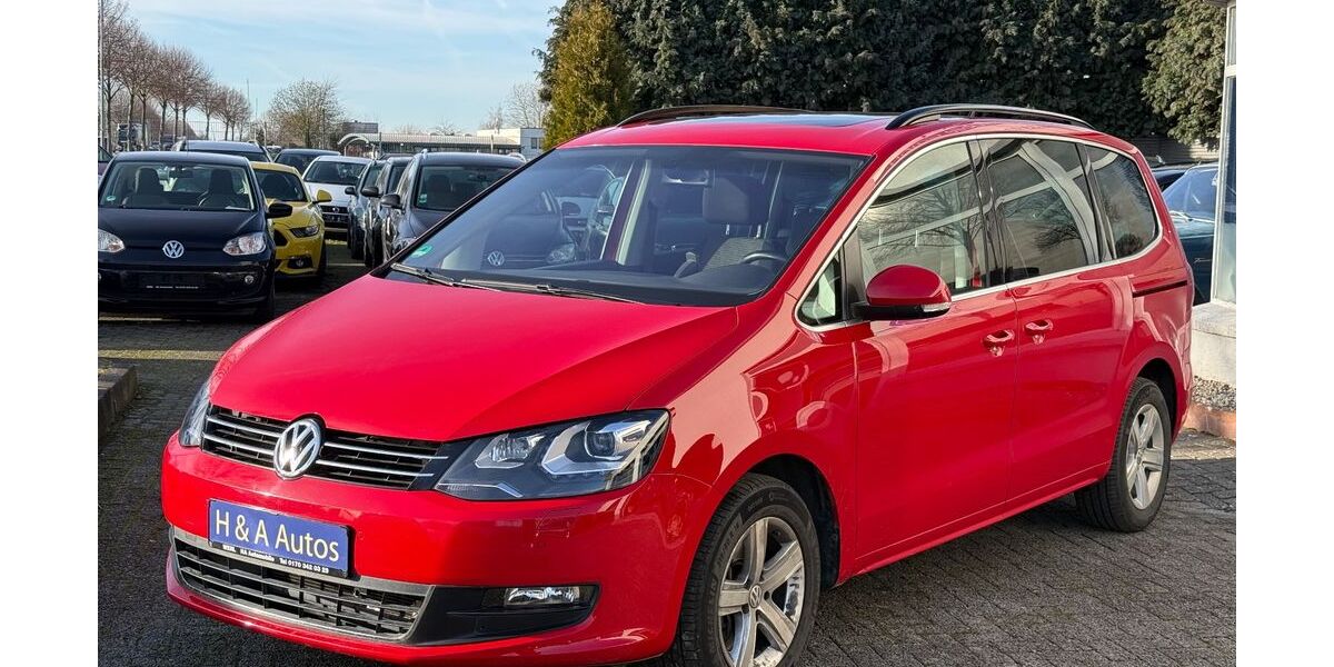 VW Sharan 145.010 km 14.900 &euro; Werl 59457