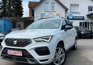 Seat Ateca 165.164 km 18.999 &euro; Lünen 44534