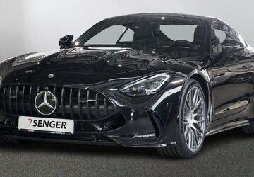 Mercedes-Benz AMG GT 18.000 km 137.880 &euro; Ahlen 59229