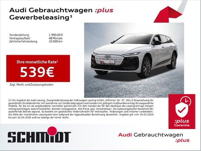 Audi A6 e-tron 10.270 km 77.440 &euro; Lünen 44534
