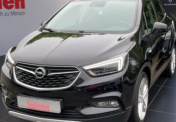 Opel Mokka X 43.000 km 16.399 &euro; Werne 59368