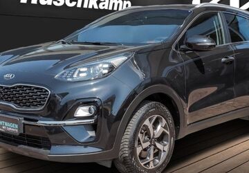 Kia Sportage 25.227 km 16.480 &euro; Lünen 44532