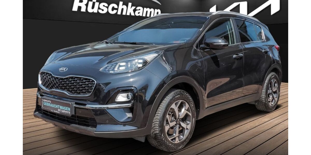 Kia Sportage 25.227 km 16.480 &euro; Lünen 44532
