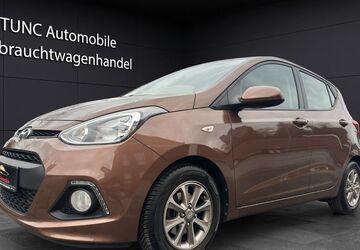 Hyundai i10 44.087 km 8.890 &euro; Ahlen 59227