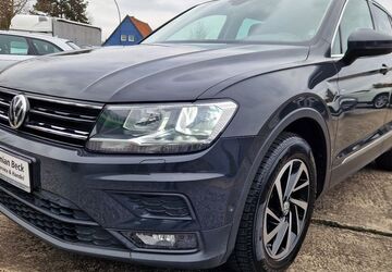 VW Tiguan 173.000 km 19.200 &euro; Hamm 59067