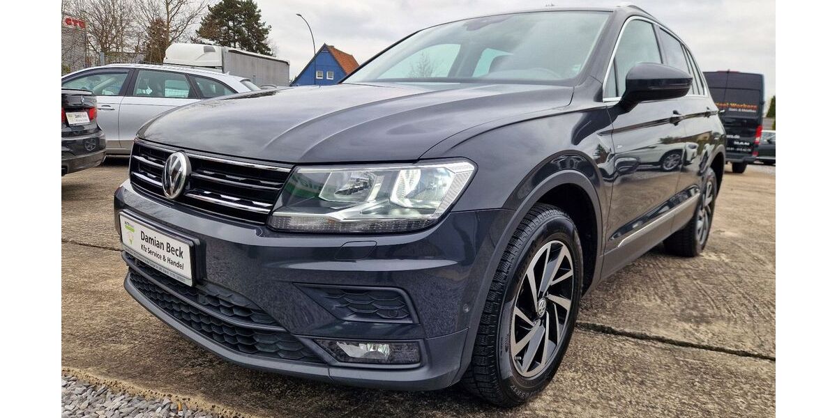 VW Tiguan 173.000 km 19.200 &euro; Hamm 59067
