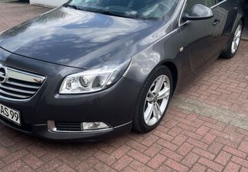 Opel Insignia 223.999 km 3.500 &euro; Lünen 44532