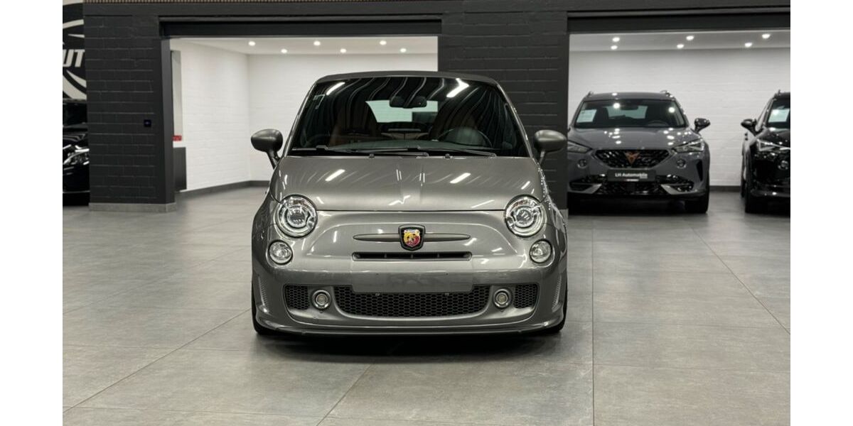 Abarth 595 Competizione 96.173 km 16.990 &euro; Lüdinghausen 59348