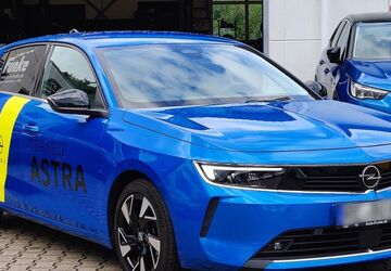 Opel Astra 45.500 km 19.940 &euro; Ahlen 59229