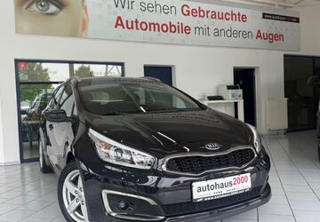 Kia ceed Sportswagon 172.433 km 7.777 &euro; Ahlen 59229