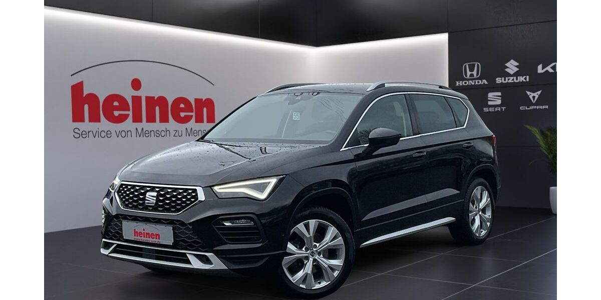 Seat Ateca 55.814 km 27.899 &euro; Bergkamen 59192