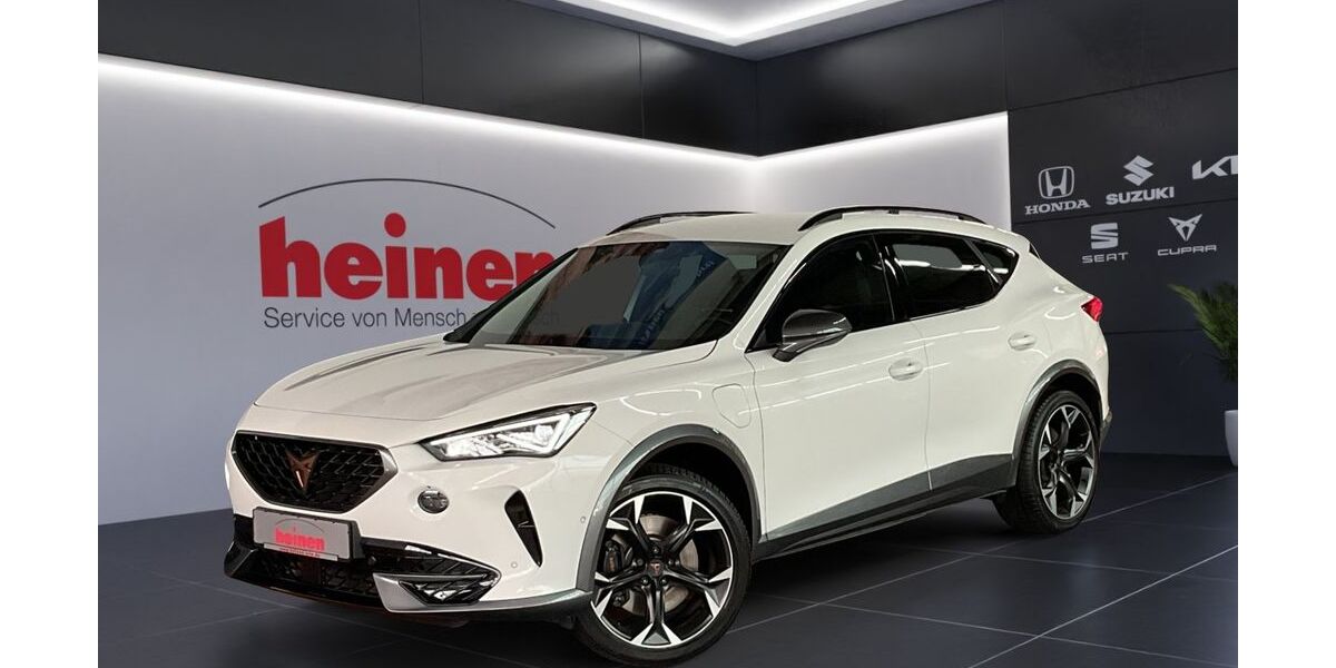 Cupra Formentor 29.120 km 26.709 &euro; Werne 59368