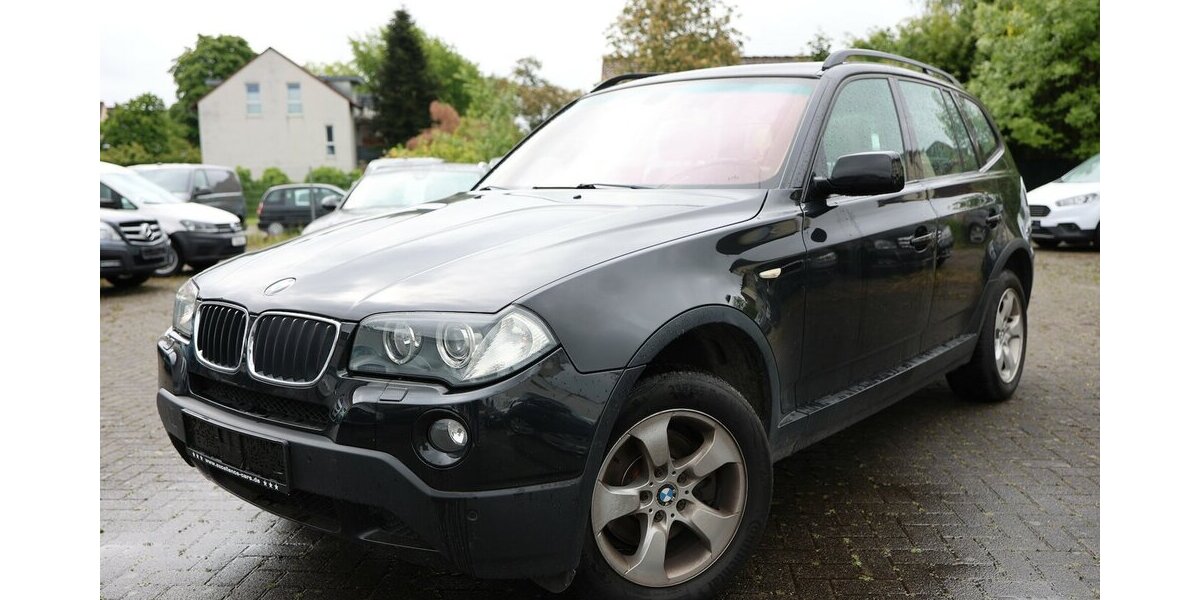 BMW X3 2.0d xDrive 120.000 km 7.202 &euro; Hamm 59077