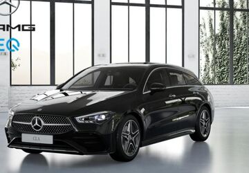 Mercedes-Benz CLA 250 Shooting Brake 25.523 km 35.270 &euro; Unna 59423