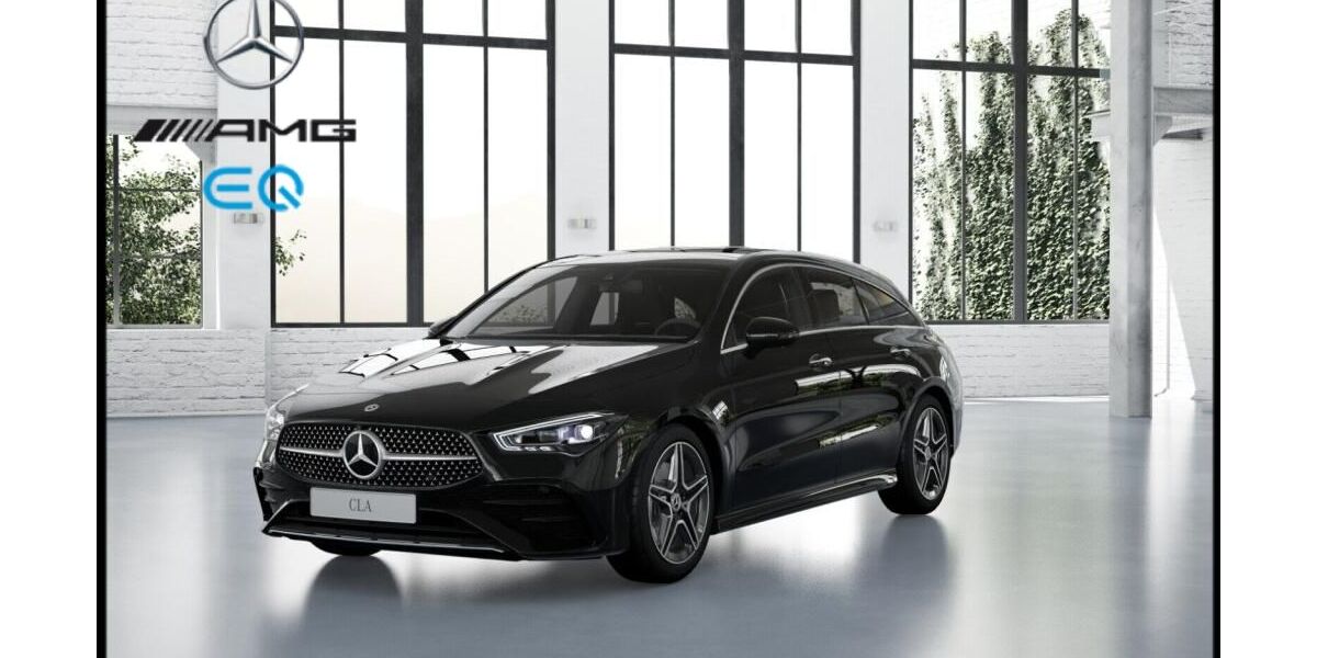 Mercedes-Benz CLA 250 Shooting Brake 25.523 km 35.270 &euro; Unna 59423